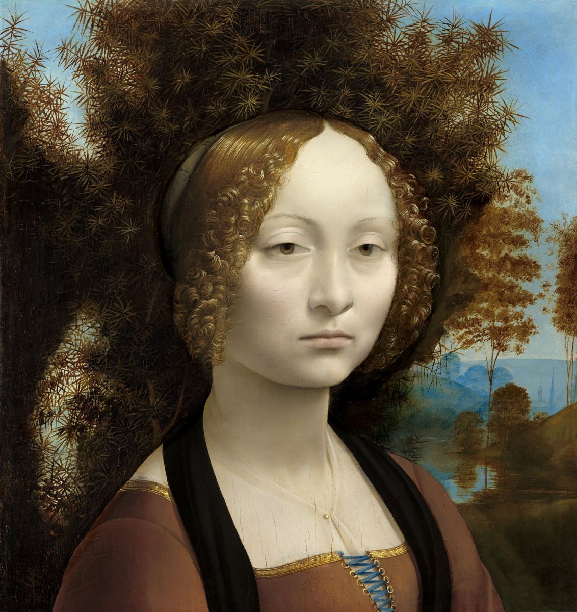 Ginevra de Benci